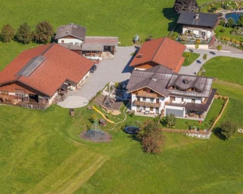 Apartament Stockhambauer Kleinarl Zewnętrze zdjęcie