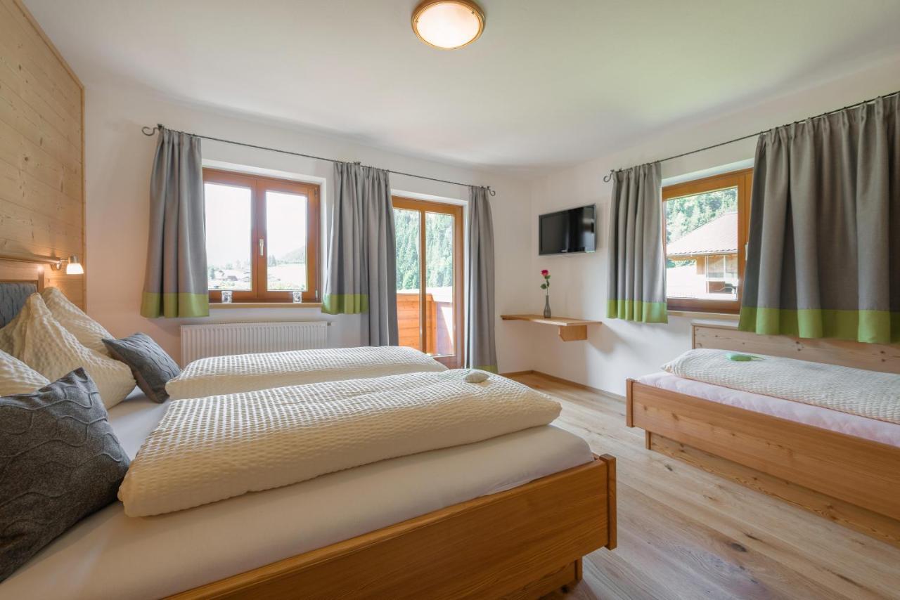 Apartament Stockhambauer Kleinarl Zewnętrze zdjęcie
