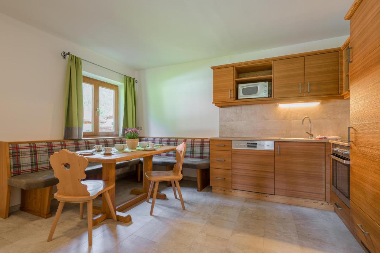 Apartament Stockhambauer Kleinarl Zewnętrze zdjęcie