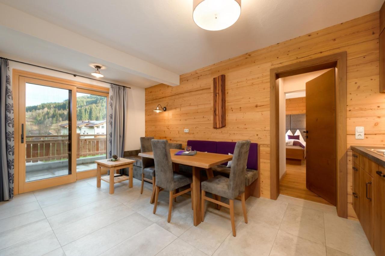Apartament Stockhambauer Kleinarl Zewnętrze zdjęcie