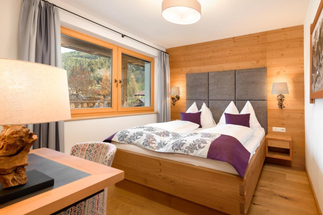 Apartament Stockhambauer Kleinarl Zewnętrze zdjęcie