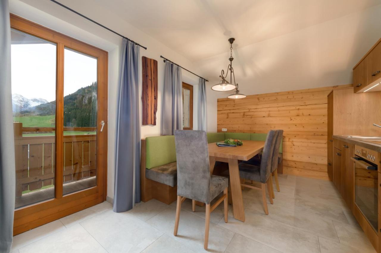 Apartament Stockhambauer Kleinarl Zewnętrze zdjęcie