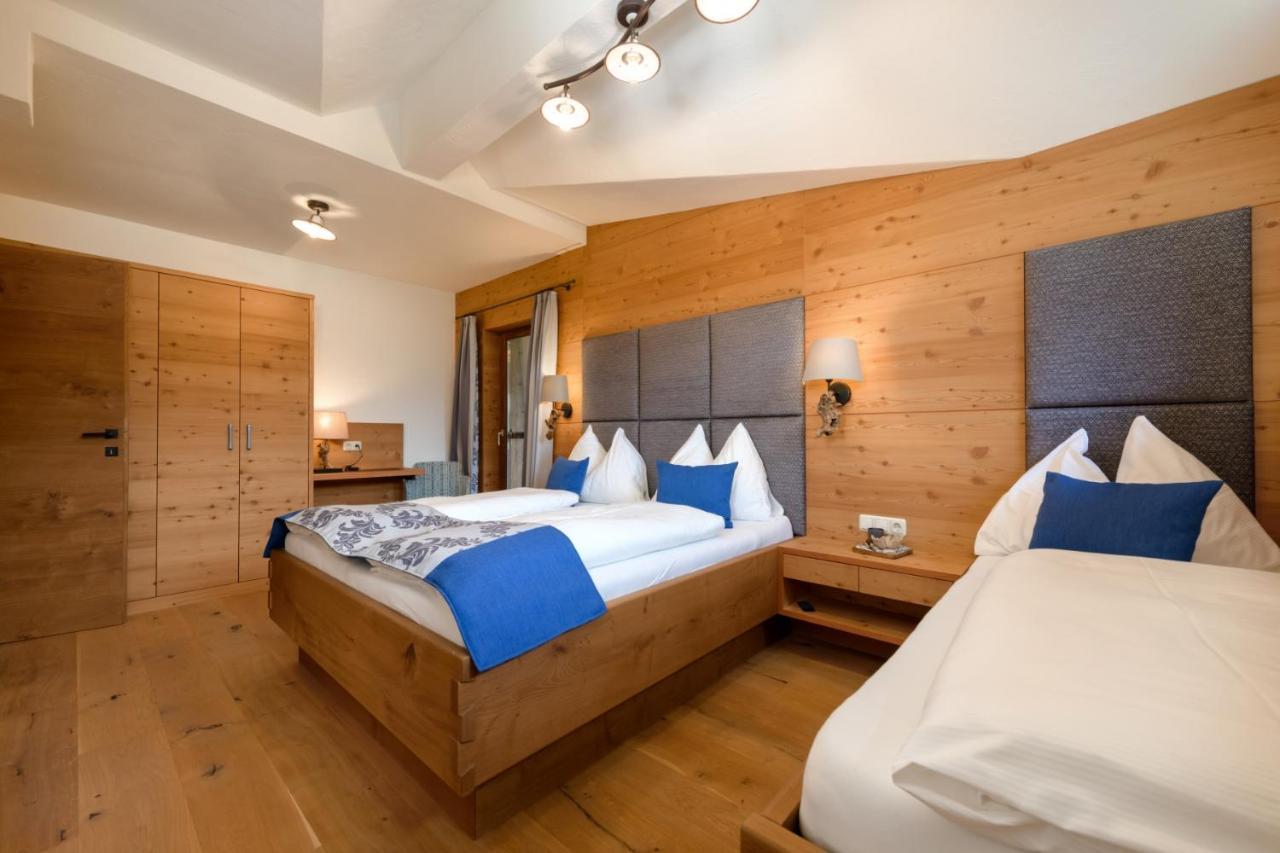 Apartament Stockhambauer Kleinarl Zewnętrze zdjęcie