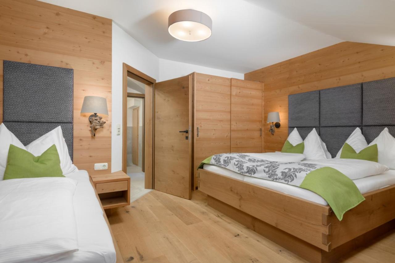 Apartament Stockhambauer Kleinarl Zewnętrze zdjęcie
