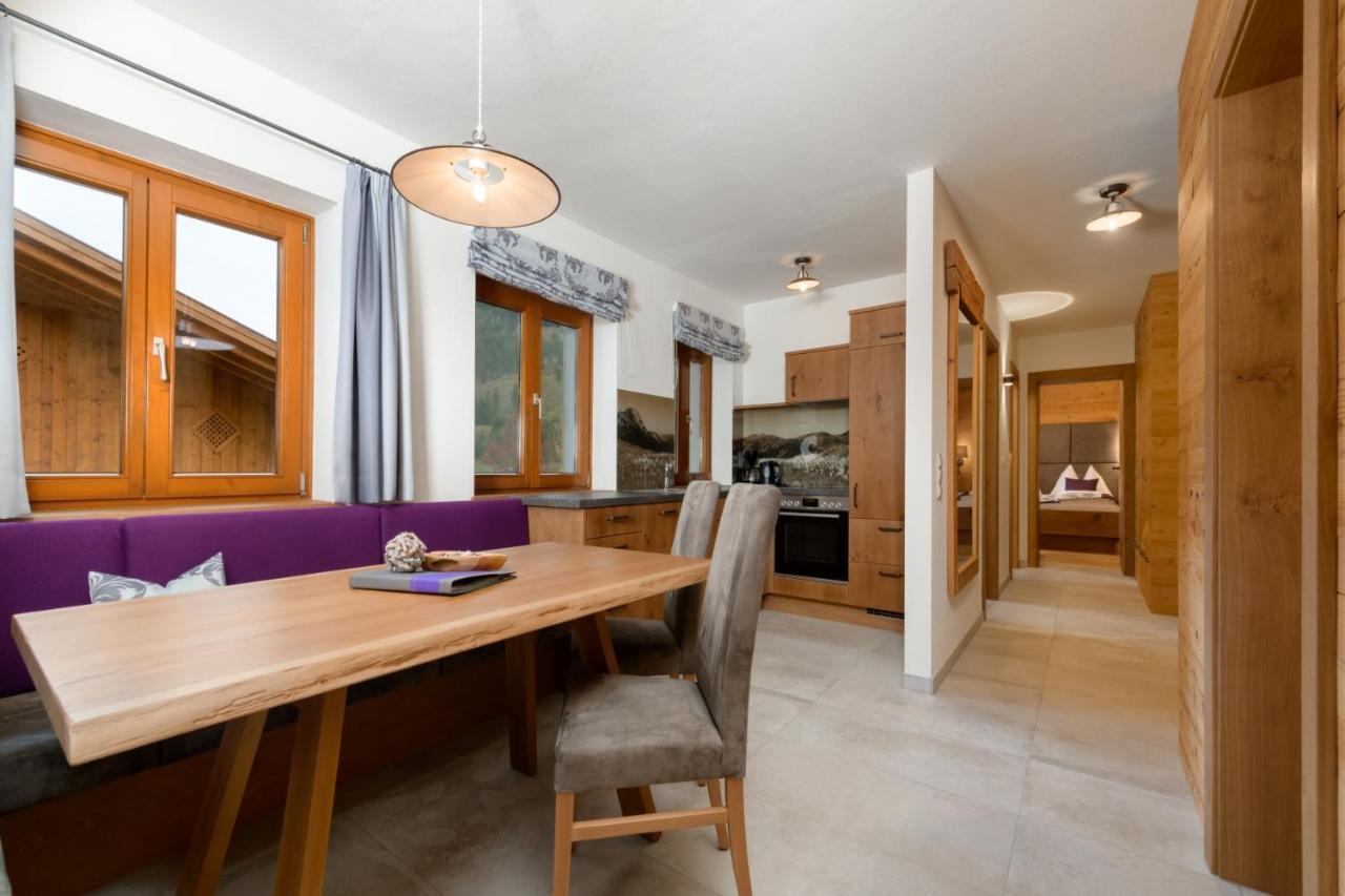 Apartament Stockhambauer Kleinarl Zewnętrze zdjęcie