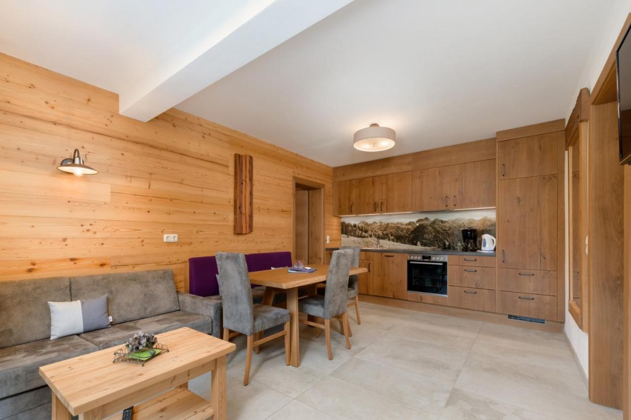 Apartament Stockhambauer Kleinarl Zewnętrze zdjęcie