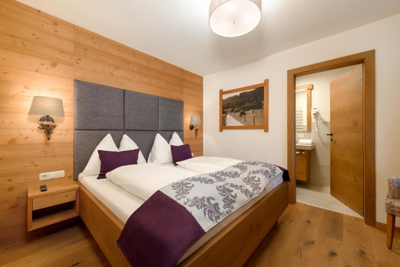 Apartament Stockhambauer Kleinarl Zewnętrze zdjęcie
