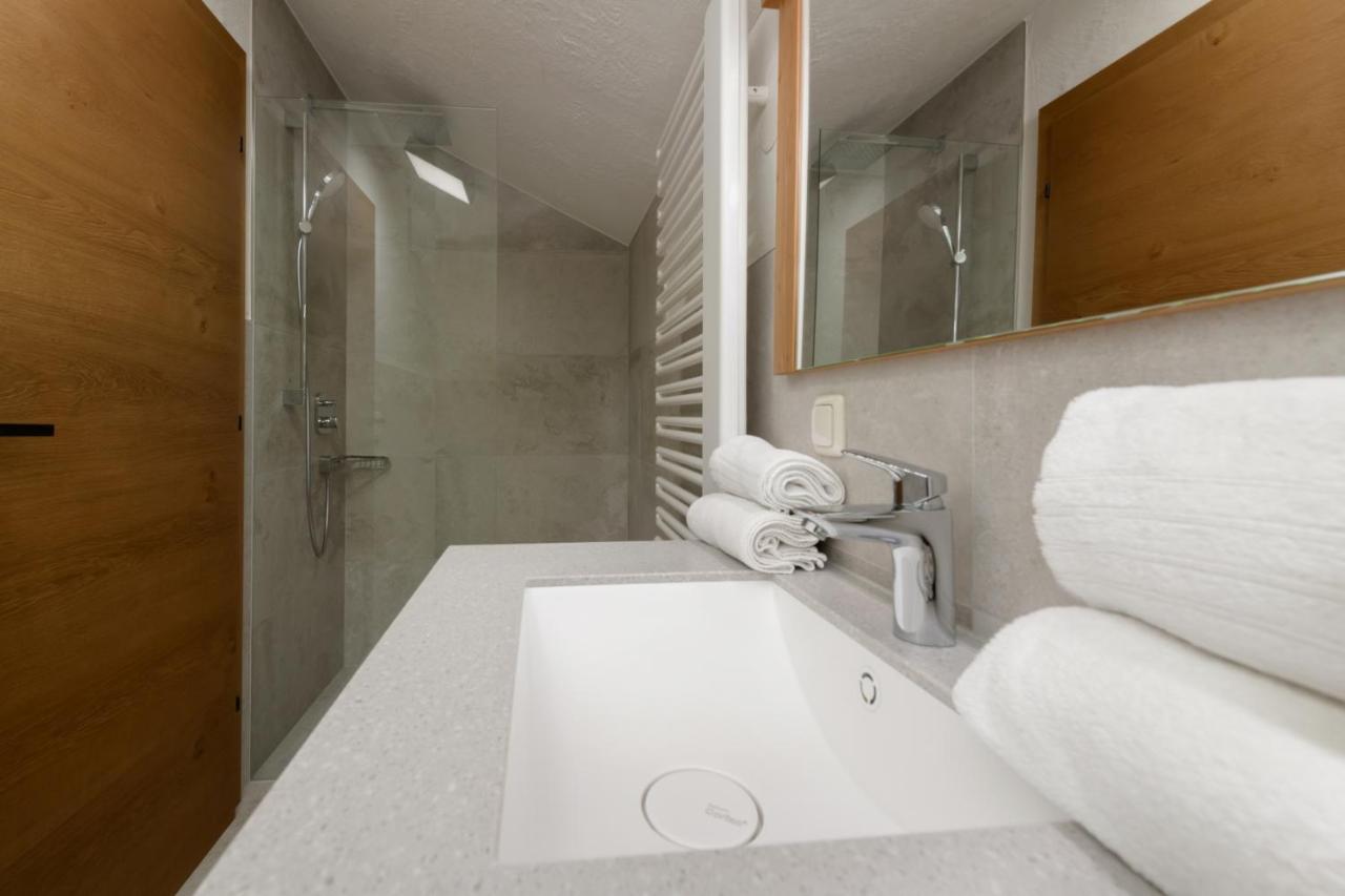 Apartament Stockhambauer Kleinarl Zewnętrze zdjęcie