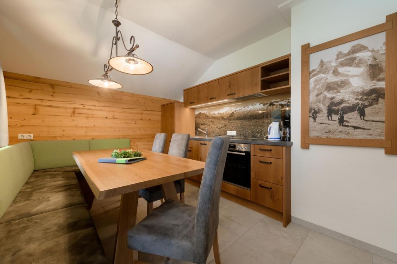 Apartament Stockhambauer Kleinarl Zewnętrze zdjęcie